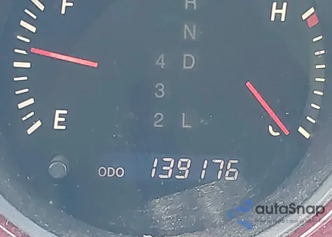 2004 Lexus Es 330 из США, поврежденный, VIN JTHBA30G740020769